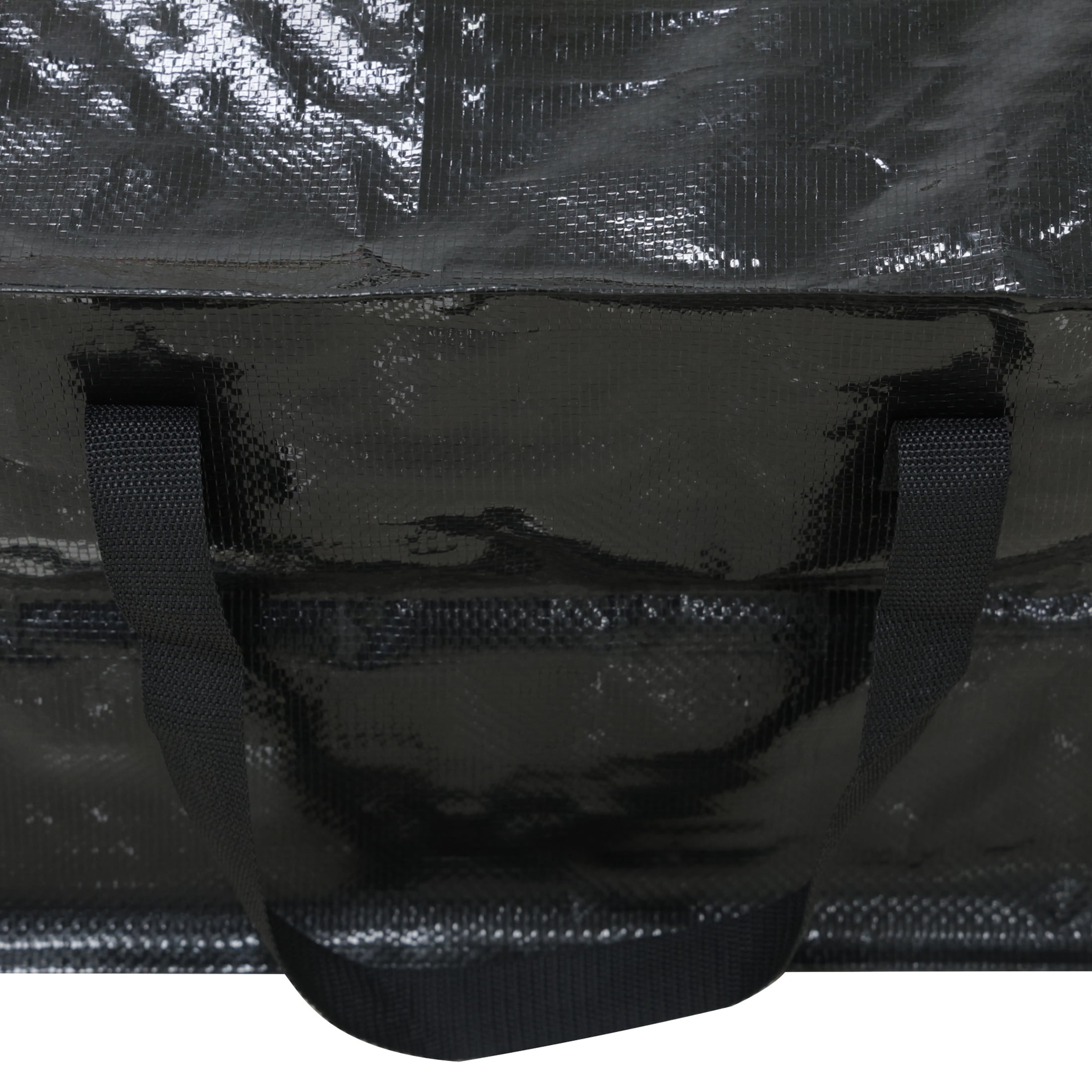 Mainstays Storage and Moving Bag, 20 Gallon, Black
