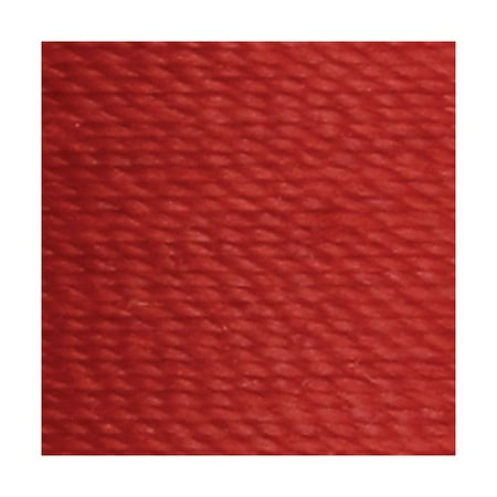 Coats & Clark All Purpose Thread, 300 yds, Hero Red