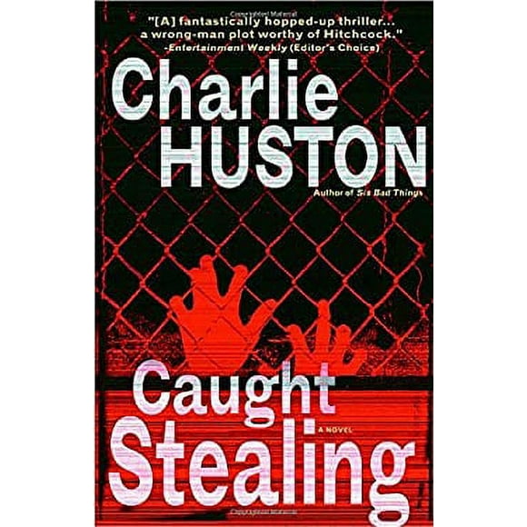 Caught Stealing : A Novel 9780345464781 Used / Pre-owned