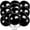 Black, variant on KatchOn, XtraLarge Gold 2026 Balloons, 40 Inch - Happy New Year Balloons Gold | New Years Eve Party Supplies 2026 Balloons Gold | New Years Decorations 2026 | NYE Balloons, New Years 2026 Balloons