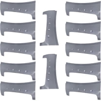 Scaroo 8182080 Washer Door Handle Compatible with Whirlpool (12-Pack)