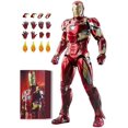 thumbnail image 1 of Figura de acción BANOBI Ironman MK46 de 18 cm con accesorios 1/10, 1 of 1