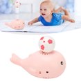 thumbnail image 1 of Cartoon Style Whale Floating Ball Toy, USB  Bladeless Electric Blowing Floating Ball With Durable Material For Baby, 1 of 8