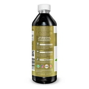 Olive Leaf Extract Liquid 12fl.oz, Organic Leaves, Healthy Heart Function & Immune Support, 15X Strength - Herbal Goodness