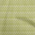 thumbnail image 1 of oneOone Cotton Poplin Light Green Fabric Chevron Diy Clothing Quilting Fabric Print Fabric By Yard 42 Inch Wide, 1 of 4