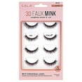 thumbnail image 2 of Cala 3D Faux Mink Lashes - 4 Pair Packs - Sassy (35153), 2 of 2