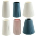 thumbnail image 5 of Ludlz Flower Pot Garden Planters Indoor, Plant Containers Vase Creative Hydroponic Plastic European Style Flower Pot for Home, 5 of 7