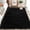 Black, variant on 2x6 FT Area Rug for Living Room, Soft Shaggy Indoor Carpet, Non-Slip High Pile Fuzzy Bedside Rug for Bedroom Dorm Nursery Decor, Navy