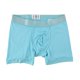 thumbnail image 2 of Calvin Klein - Calzoncillos tipo bóxer para hombre, elásticos en 4 direcciones, azul, mediano Calvin Klein Calzoncillos boxer, 2 of 2