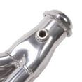 thumbnail image 4 of BBK Performance 15940 1-3/4 Long Tube Headers Polished Silver Ceramic Coated Fits select: 1979,1982-1993 FORD MUSTANG, 4 of 4