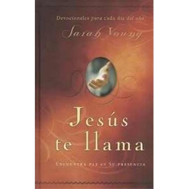 Grupo Nelson 115082 Span Jesus Calling Gift Edition