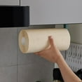 thumbnail image 2 of Wall Mounted L-shaped Hooks Self-adhesive Hanging Hat Hooks for Small Items Organization, 2 of 4