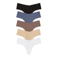 thumbnail image 1 of Tanga Victoria's Secret PINK No Show para mujer, 1 of 5