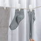 thumbnail image 4 of ¡Descuentos Únicos!, 12 piezas de pinzas para secar ropa, sin costuras, resistentes al viento, fijas, para el hogar, de plástico Akmoler, 4 of 9