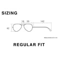 thumbnail image 5 of O'NEILL Shore 2.0 Unisex Polarized Sunglasses (Matte Black with Black Lens), 5 of 6