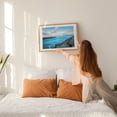 thumbnail image 3 of By Two Jetties - Carlsbad California Photography Unframed Wall Art Print 5 x 7 inches, 3 of 7