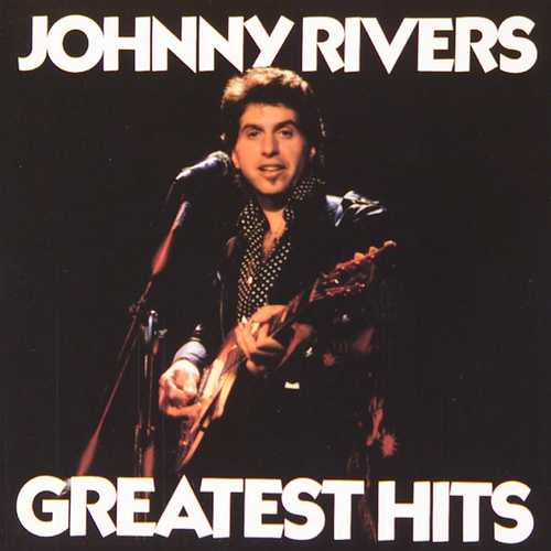 Preowned Johnny Rivers Greatest Hits