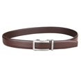 thumbnail image 2 of Men's genuine leather ratchet dress belt with automatic buckle included, 2 of 2