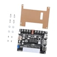 thumbnail image 2 of Placa adaptadora de fuente de alimentación, compatible con PD2.0/PD3.0 de 20/24 pines, multiusos Tornillo de la caja de la placa, 2 of 9