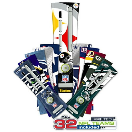 - Mad Catz NFL Faceplate Xbox 360