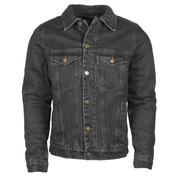denim jacket jet