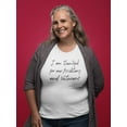 thumbnail image 2 of Thankful For Military Veterans Women T-Shirt, Female XX-Large, 2 of 4