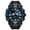 Blue, variant on Quartz Watch For Men Smael Watch Waterproof Stopwatch Led Watches Male Clock 1921 Sport Watches Men Relogio Masculino Digital - Quartz Wristwatches