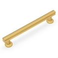 thumbnail image 6 of Belwith BWH077883 CBZ 160 mm Center-to-Center Woodward Pull - Champagne Bronze, 6 of 7