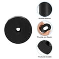 thumbnail image 3 of Uxcell 8Pack 2" OD x 3/8" ID x 3/8" Thickness Rubber Washers Round Rubber Spacer, 3 of 6
