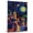 Akita, variant on Beaufort Travel Canvas Art Print, South Carolina Canvas Wall art, Beaufort Travel Canvas Starry Night, South Carolina Decor Travel Artwork - 95AZ92