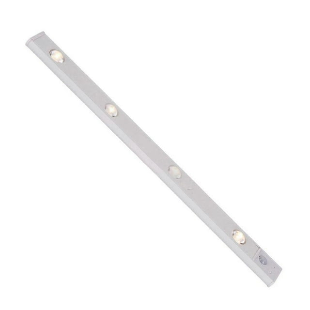 Tri-Color LED Cabinet Lamp with Motion Sensor, Magnetic Base, Ultra-Thin Atmosphere Lamp, Wine Cabinet Wardrobe.