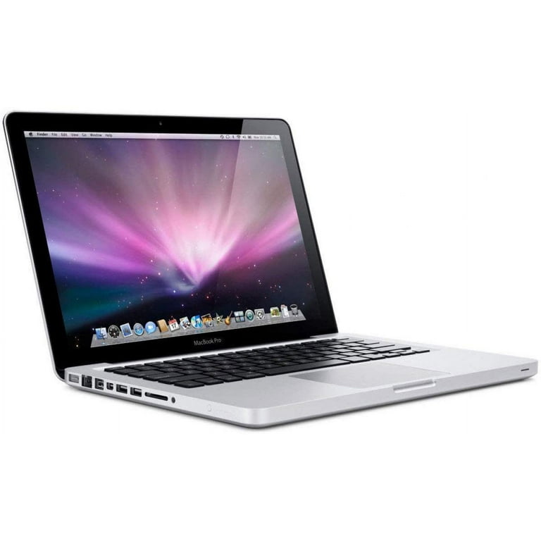 Restored Apple MacBook Pro 13.3inch Laptop, Intel i5, 8GB