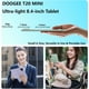 thumbnail image 3 of DOOGEE T20 mini 8,4 pulgadas 9 GB + 128 GB/TF 1 GB Android 13, 3 of 9