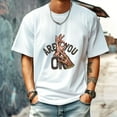 thumbnail image 4 of Men's Short Sleeve Graphic T shirt Collection Summer New Trendy Fashion Oversized Men's Tee, 4 of 5