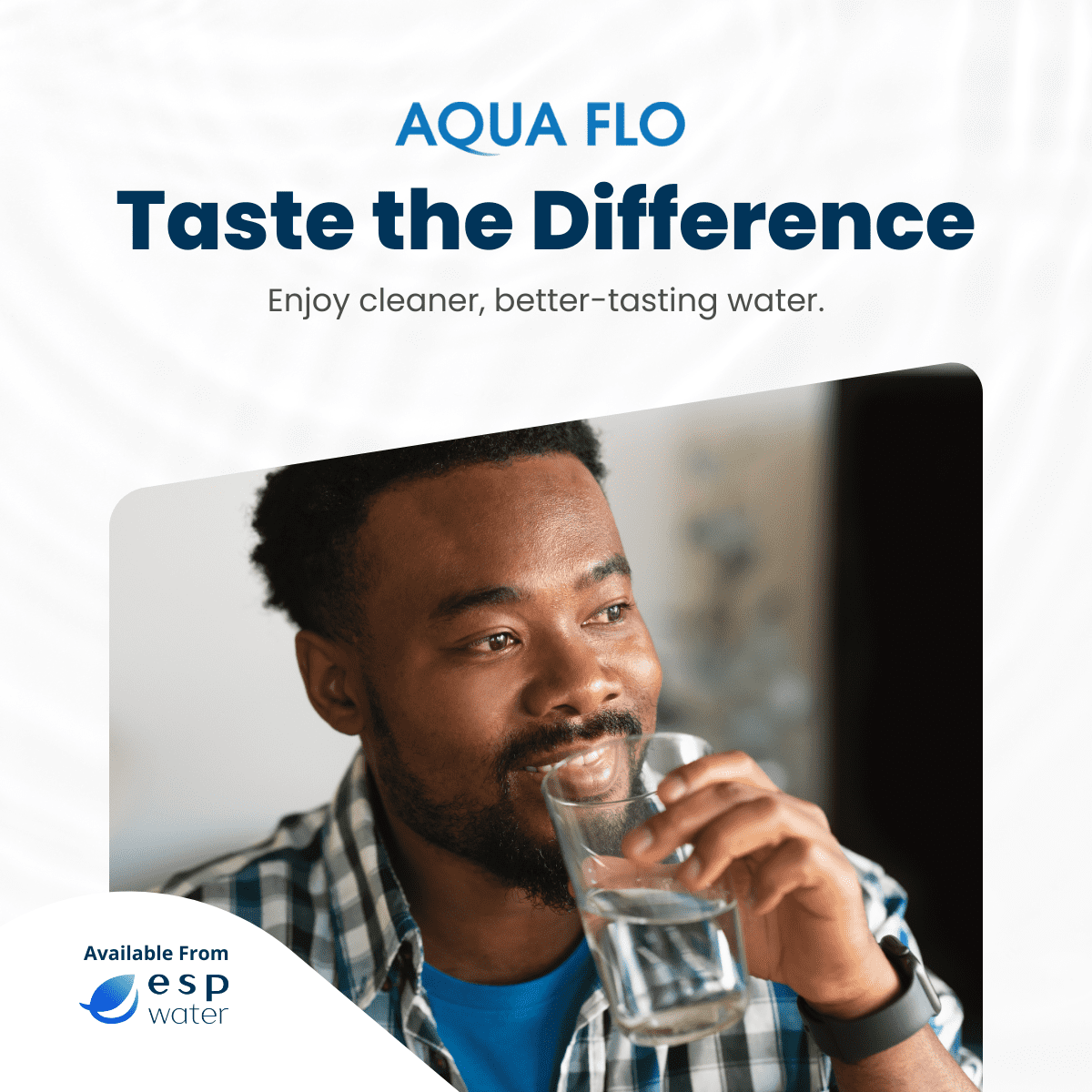 Aqua Flo 41407003 Quick Change 50 GPD TFC RO Membrane – For Aqua Flo Platinum QCRO System