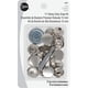 thumbnail image 1 of Kit de broches Dritz de 5/8" de alta resistencia con 8 juegos y herramientas, 1 of 4
