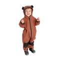 thumbnail image 1 of Cuddle Club Traje De Lluvia Para Niños Pequeños - Chaqueta De Lluvia Para Niños Pequeños 4T Traje De Lluvia Muddy Buddy - Traje De Lluvia Para Niños Y Niñas Pequeños - Traje De Lluvia Chubasquero De U, 1 of 5