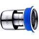 thumbnail image 3 of Desagüe de piso ZHAOCHENG acero inoxidable filtro bañera U 3,2x5,3 cm plata, 3 of 5