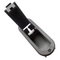 thumbnail image 4 of Piezas del compartimento de caja de caja de cubierta de batería de 9V para pastils activas de guitarra / bajo Yuyangstore Guitarra caja de batería, 4 of 5