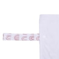 thumbnail image 3 of 2PCS Baby Waterproof Bed Pad Washable Reusable Folding Portable Cute Bed Wetting Incontinence Cover, 3 of 4