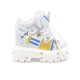 thumbnail image 1 of Tenis Sneakers con Plataforma Casual para Mujer Anthony Wang Mangosteen White, 1 of 4