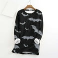 thumbnail image 1 of Hauts d'Entraînement pour Femmes Style Décontracté d'Hiver Mode sous-Vêtements Chauds en Peluche Manches Longues Col Rond Haut Tendance pour Femmes 2023 en Liquidation, 1 of 4