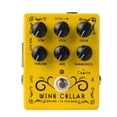 thumbnail image 5 of Pedal de Efectos True Bypass Caline CP-60 Bass Driver Wine Cellar, 5 of 5