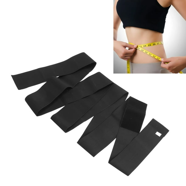 Rdeghly Postpartum Recovery Belt,Compression Garment Tummy Tuck,Abdominal  Binder Lower Waist Support Belt Elastic Comfortable Lumbar Compression