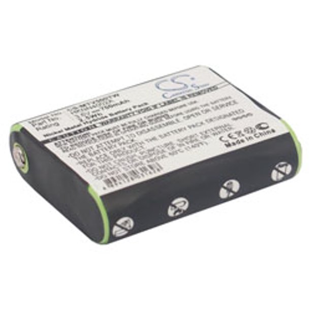 Replacement for MOTOROLA TALKABOUT T5200 replacement battery