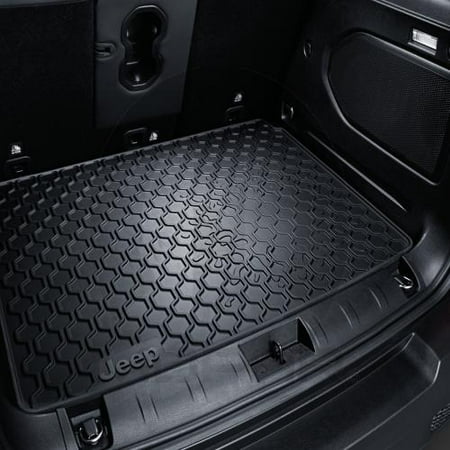 - Mopar 82214195 Molded Cargo Area Tray Jeep Renegade