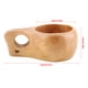 thumbnail image 4 of Taza de Madera Portátil para Bebidas Taza de té y café con Asa para Uso en Exteriores ANGGREK Otros, 4 of 8