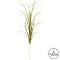 thumbnail image 3 of Vickerman 39" PVC Artificial Mixed Brown Grass Spray. Includes 6 sprays per pack., 3 of 3