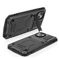 thumbnail image 2 of For iPhone 14 Plus R-JUST Shockproof Waterproof Dust-proof Case with Holder, 2 of 4