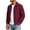 Red-21, variant on LONKITO Mens Jackets Lightweight Windproof Windbreaker Casual Outdoor Jackets with Zipper Pockets